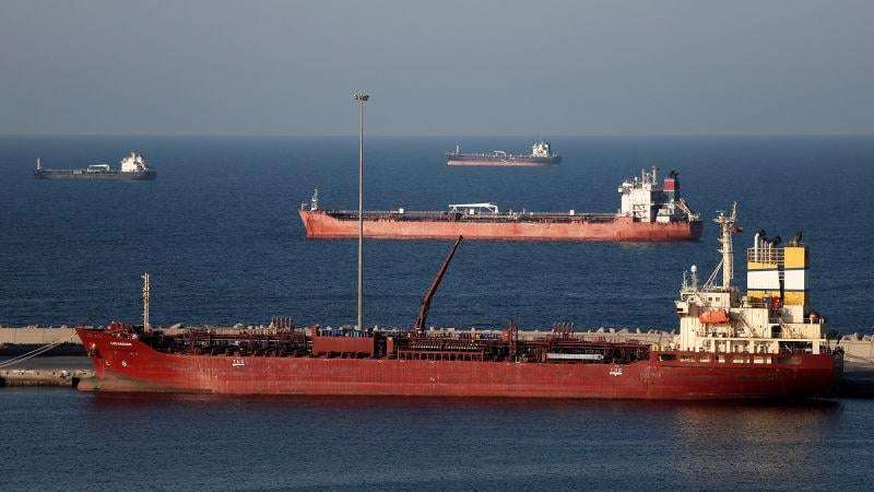 image for Iran begins laying mines in Strait of Hormuz, sources say