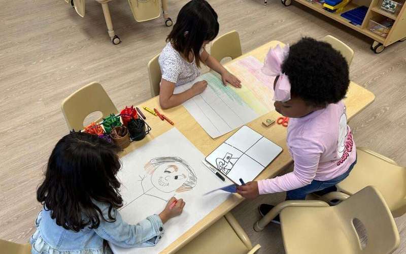 image for New Mexico’s promise of free child care comes with a fiscal escape hatch