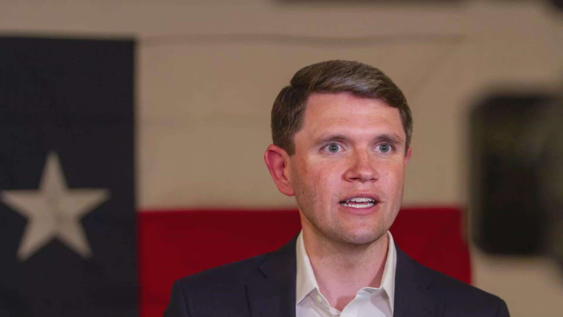 image for James Talarico Beating Both Ken Paxton And John Cornyn In Texas Senate Election, Poll Shows