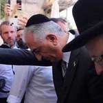 image for Reza Pahlavi during his visit to Israel in 2023