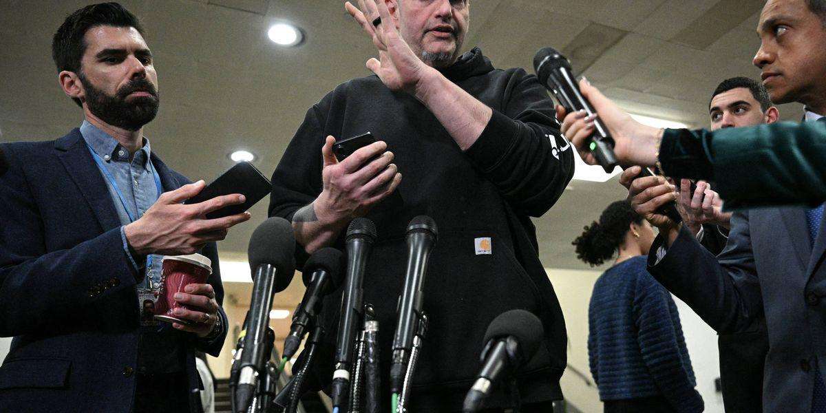 image for Every Senate Dem But Fetterman Signs Call for Probe of Iran School Massacre