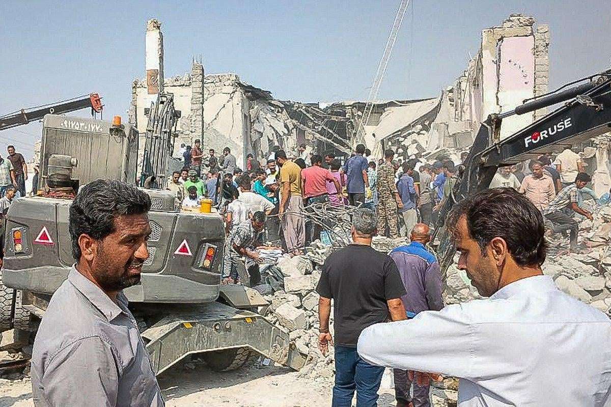 image for Trump officials scrapped Pentagon blueprint to avoid civilian war casualties before the Iran strikes: report