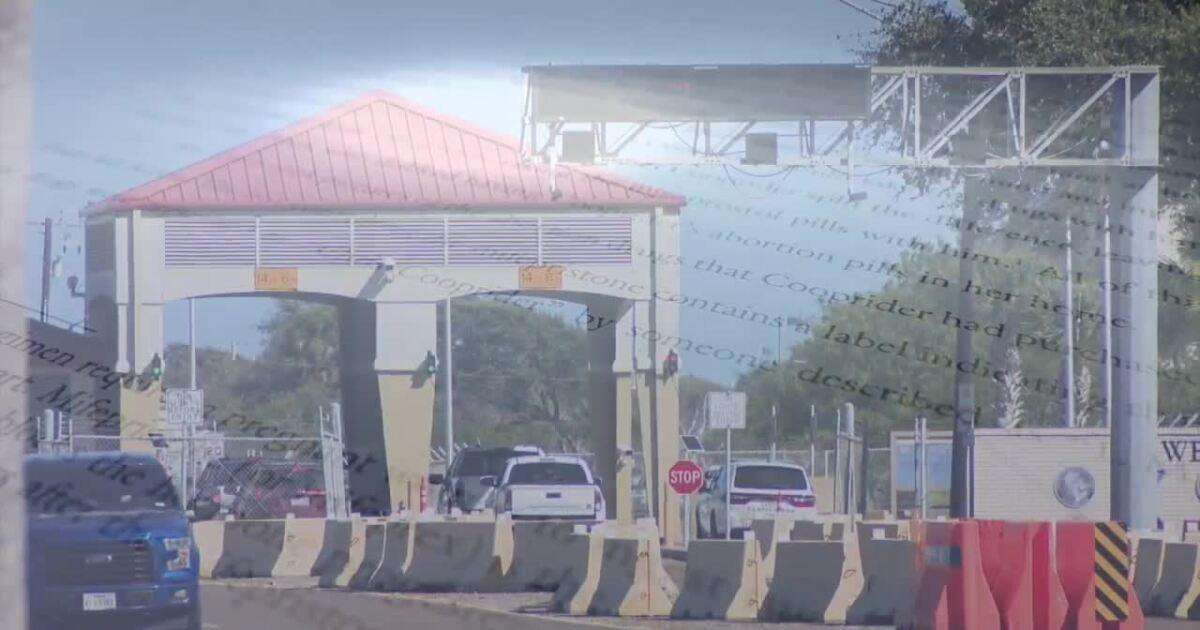 image for Corpus Christi woman who sued marine pilot over miscarriage now faces $1.1 billion countersuit