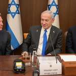 image for U.S. Special Envoy Steve Witkoff and Trump’s son-in-law Jared Kushner with Benjamin Netanyahu
