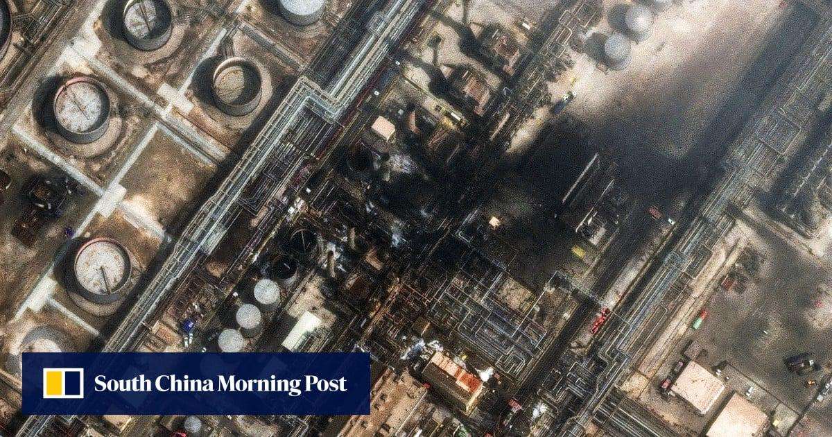 image for Pakistan says ‘no question’ it will help Saudi Arabia after Iran strikes Gulf nations