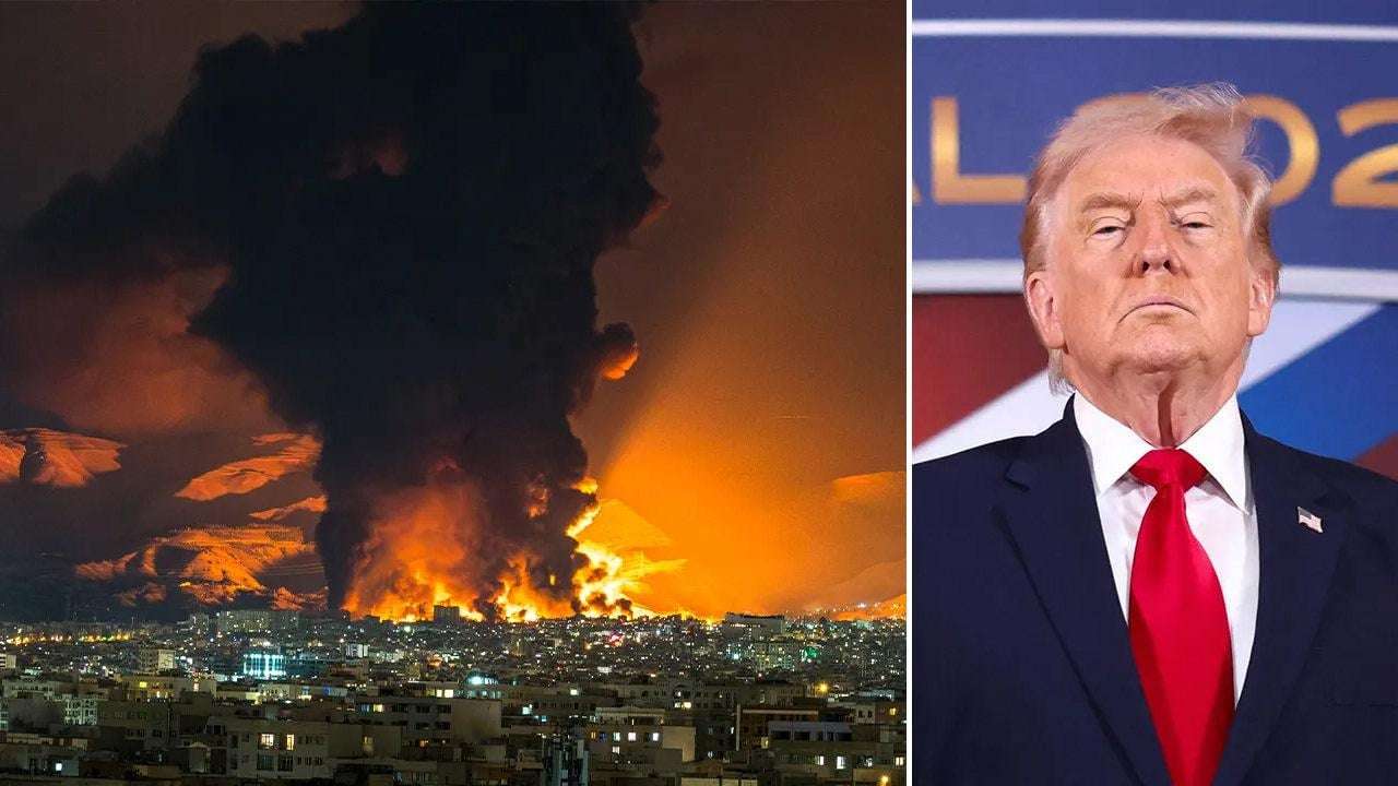 image for Trump suddenly seems anxious to end the war as American casualties mount and Iran finds ways to hit back