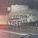 image for [OC] this piece of graffiti we pass by daily