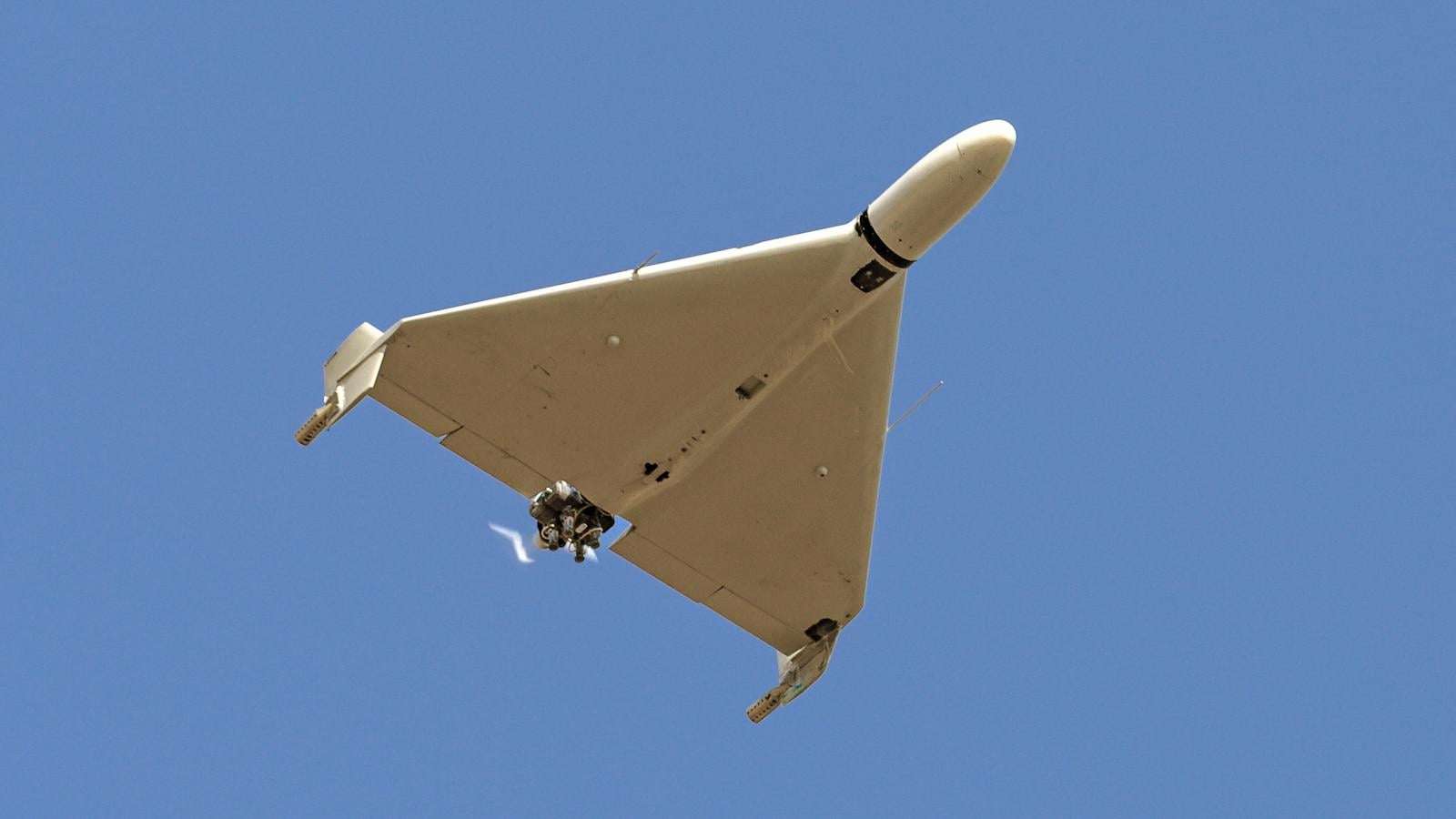 image for FBI warns Iran aspired to attack California with drones in retaliation for war: Alert