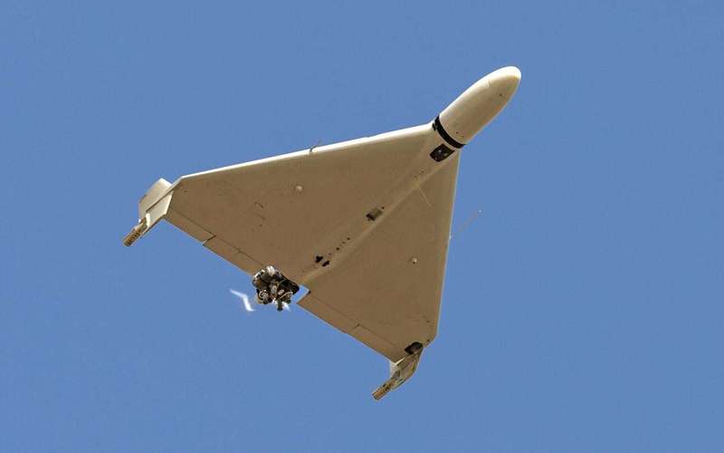 image for FBI warns Iran aspired to attack California with drones in retaliation for war: Alert