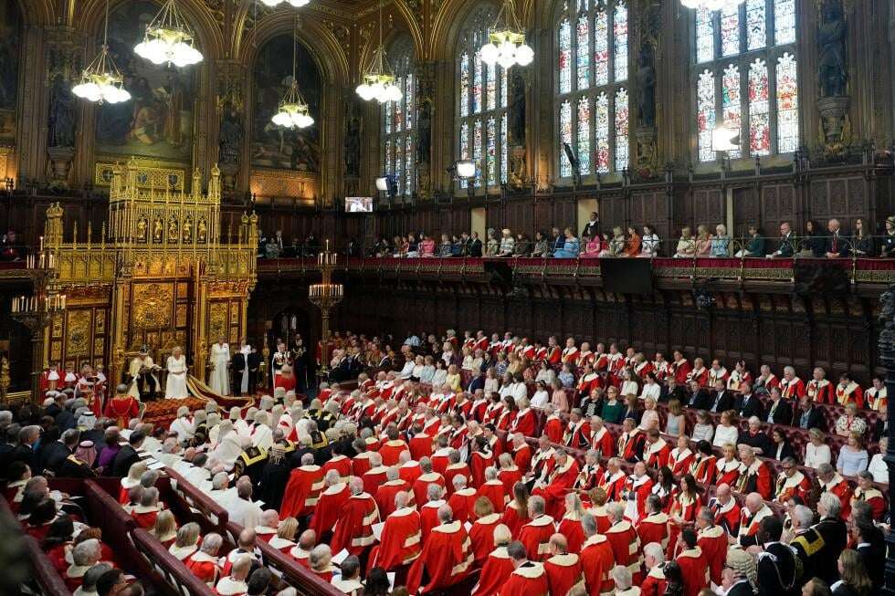 image for Lords a-leaving: Britain is ejecting hereditary nobles from Parliament after 700 years
