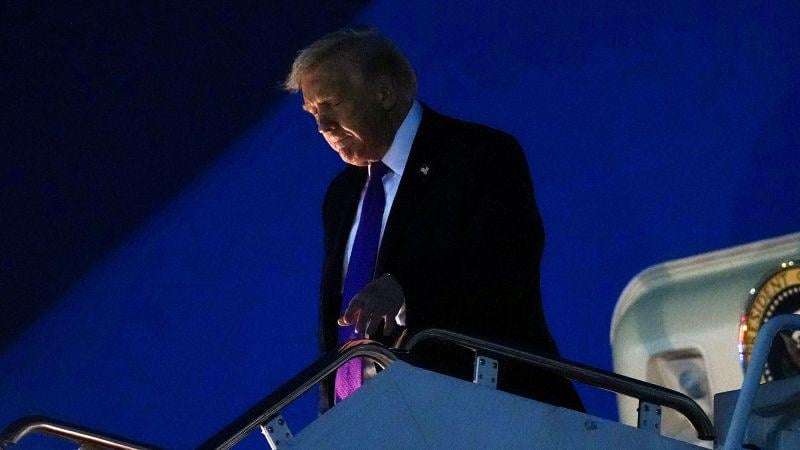 image for Trump may be unable to end the war he started with Iran, even if he wanted to