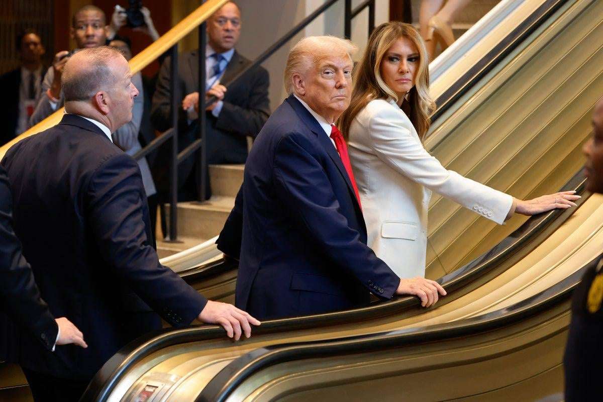 image for UN report says Trump’s hate speech sparked ‘human rights violations.’ White House responds: ‘No one cares’