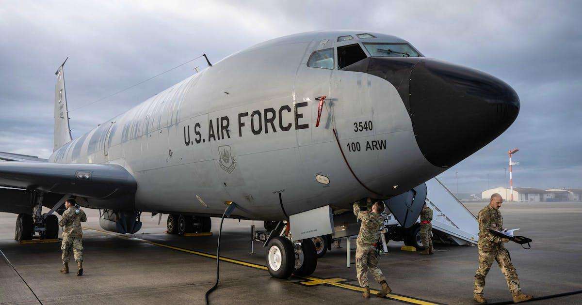 image for In the Middle East conflict Switzerland refuses US military overflight