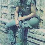 image for My father in Vietnam (1968)
