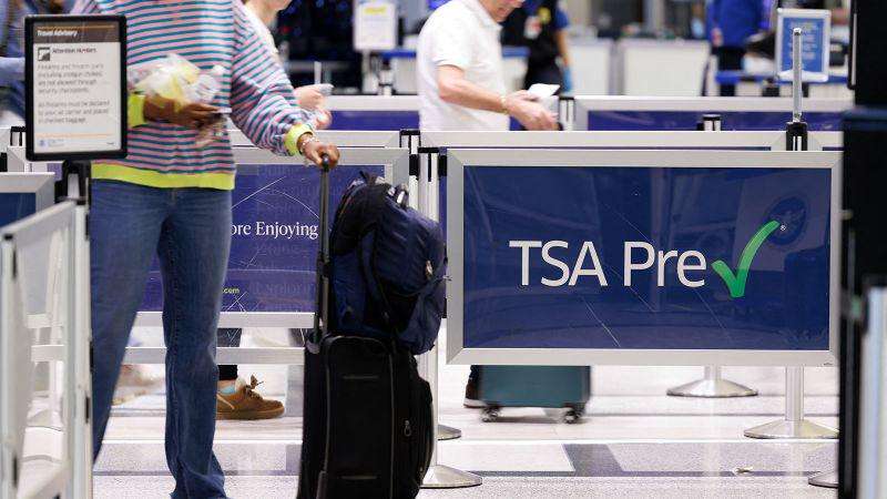 image for TSA workers grapple with loss of first paycheck: ‘I don’t want to depend on anybody else’