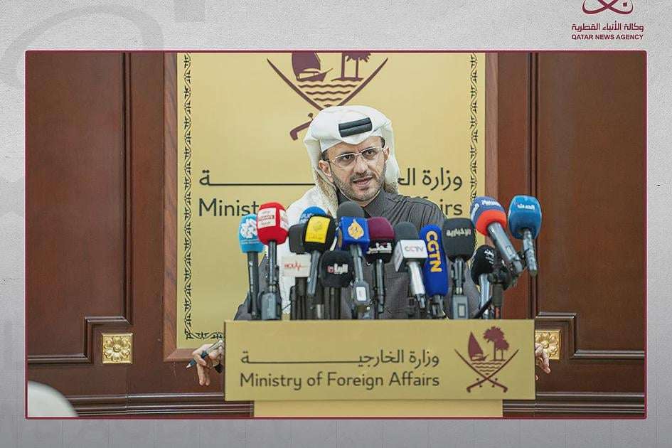 image for 'Biggest I-told-you-so in history': Qatar says ignored warnings led to regional war