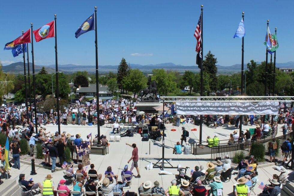 image for Montana halts permitting on all weekend rallies at Capitol, thwarts upcoming ‘No Kings’ event