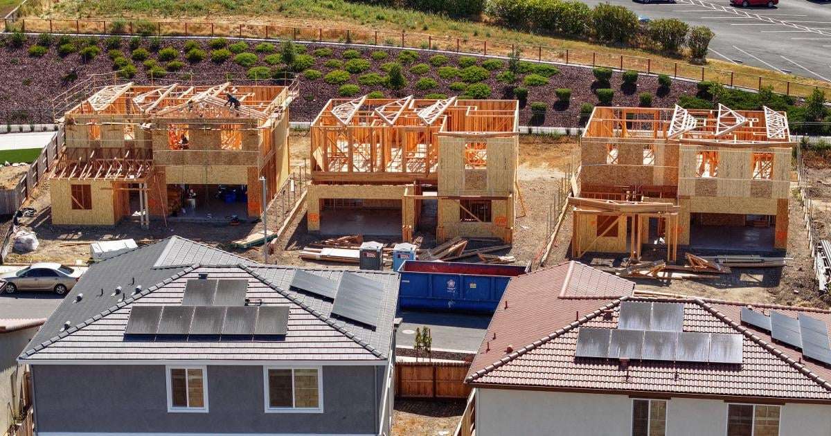 image for Senate passes major housing affordability bill by Elizabeth Warren and Tim Scott