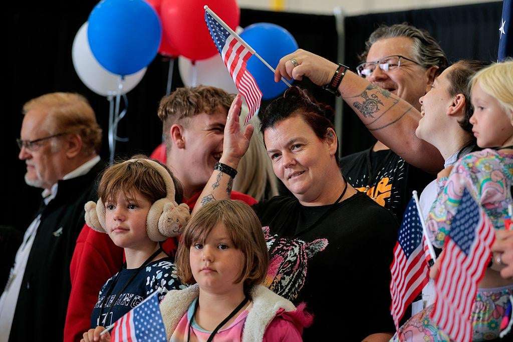 image for Some White South Africans Are Reportedly Leaving U.S. to Return Home Amid Safety Concerns: 'I Don't Want to Live in a Place Like This'