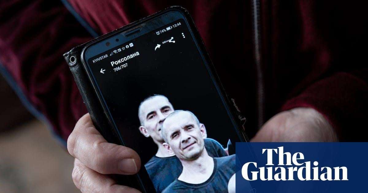 image for ‘My dear son’: the Ukrainian soldier who came back from the dead