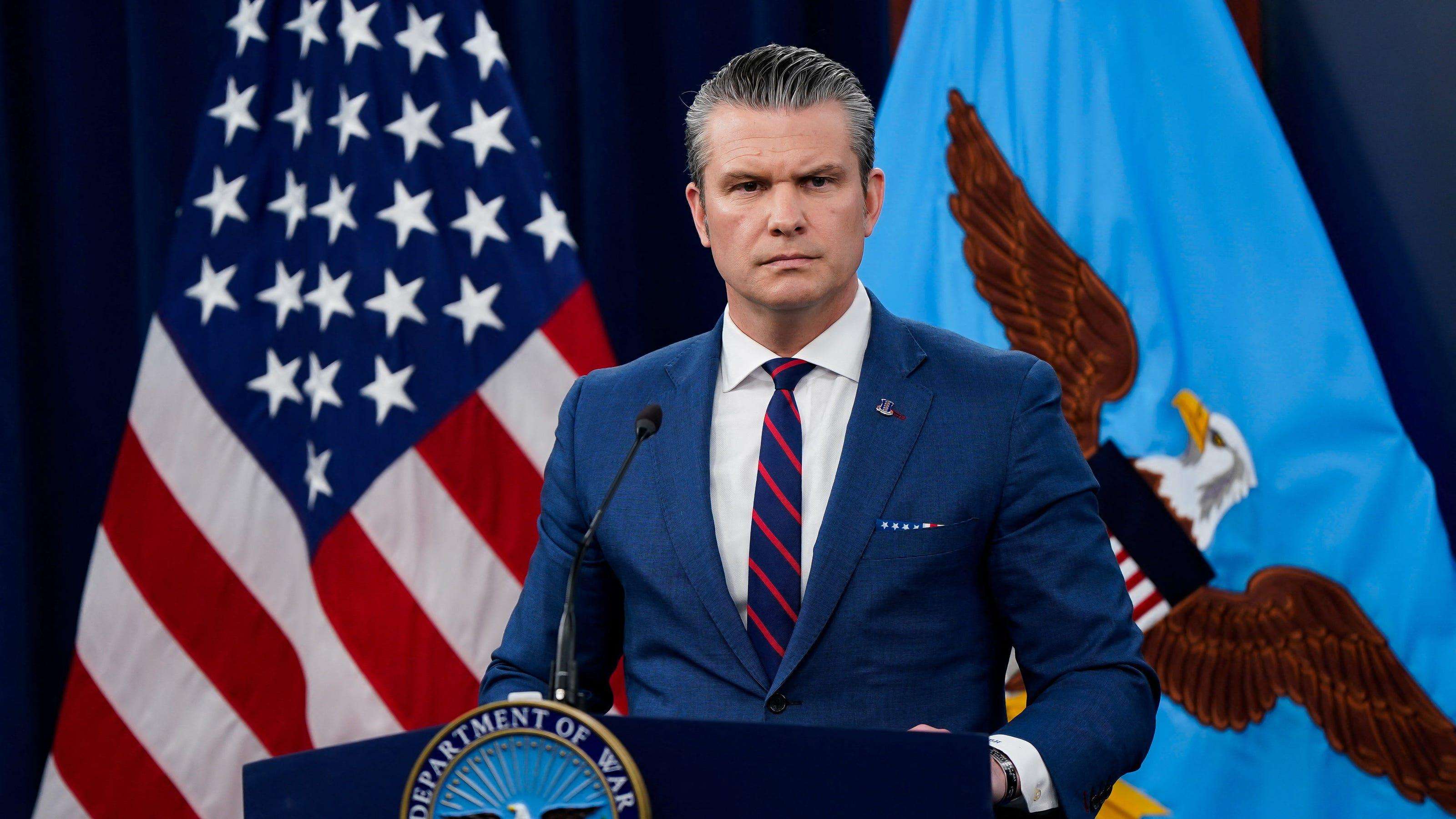 image for 82 million can't afford health care, but Hegseth gets lobster | Opinion