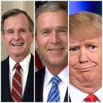image for The last 3 Republican presidents have started a war in the gulf region.