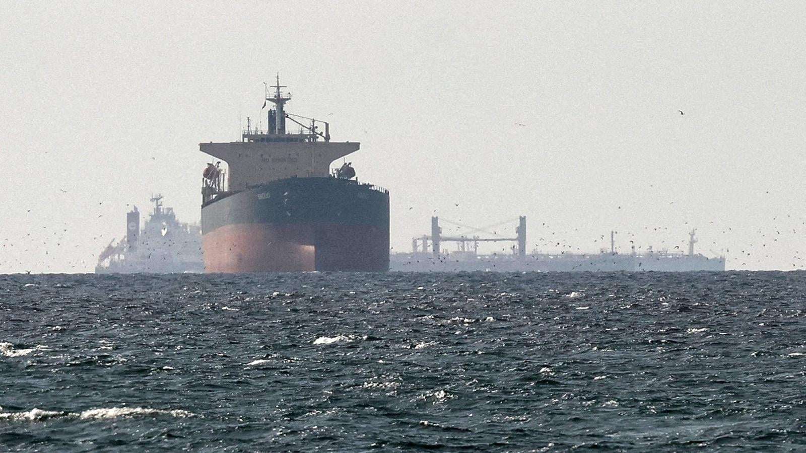 image for Trump calls Strait of Hormuz 'something that we don't need'