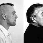 image for [OC] Robert de Niro proving that ears grow 0.22 millimetres every year
