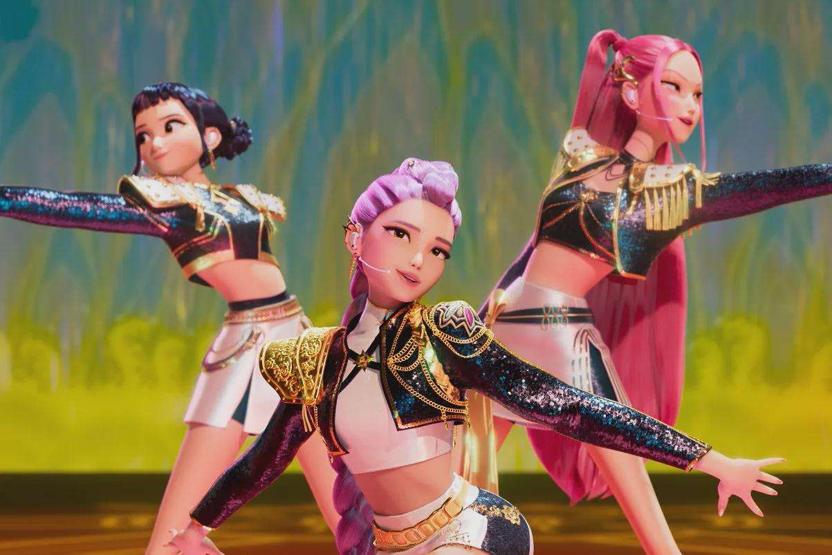 image for Nine Years, Eight Versions of “Golden,” and One Historic Oscar: Musical ‘KPop Demon Hunters’ Becomes the First Korean Film to Win Best Animated Feature and Best Original Song