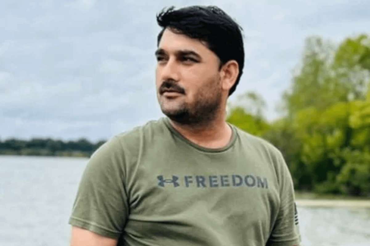image for Afghan who fought with US special forces dies in ICE custody as Trump on track for deadliest year of detention in more than two decades