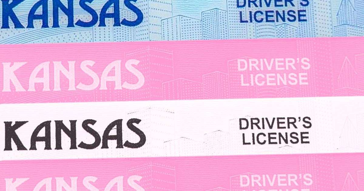 image for Kansas revoked 1,700 transgender drivers’ licenses. Some are leaving the state.