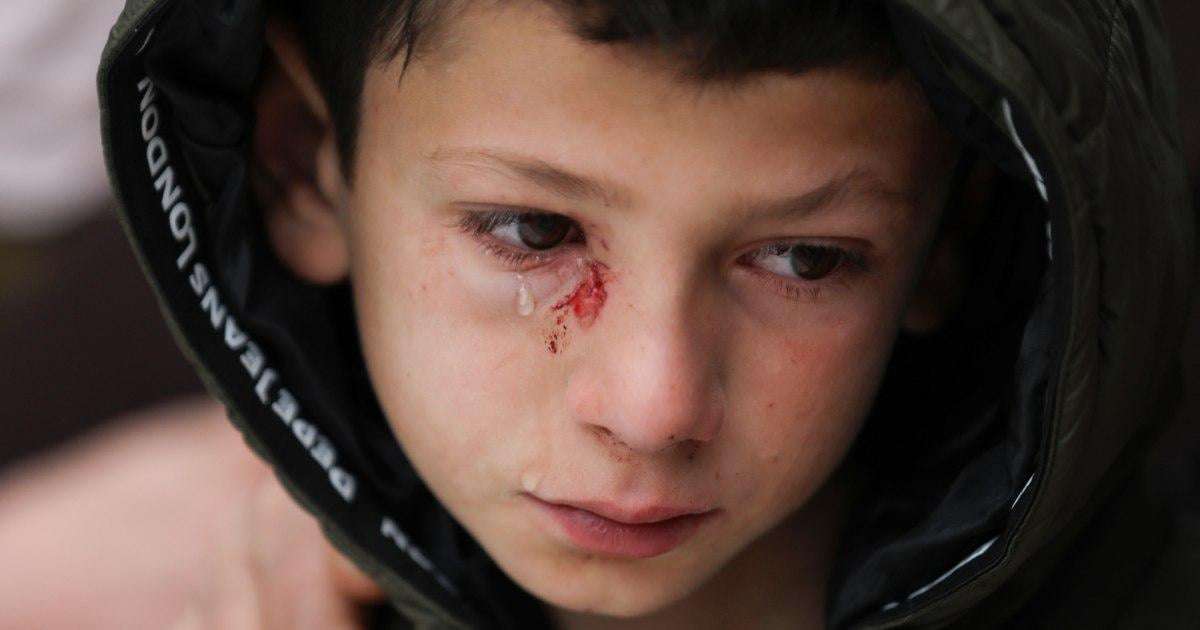 image for Israeli forces kill 2 Palestinian children and their parents in West Bank, medics say