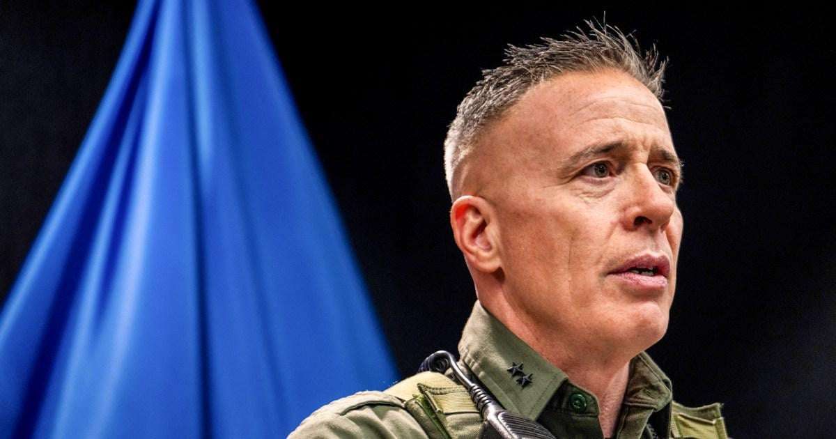 image for Border Patrol's Gregory Bovino to retire, sources say