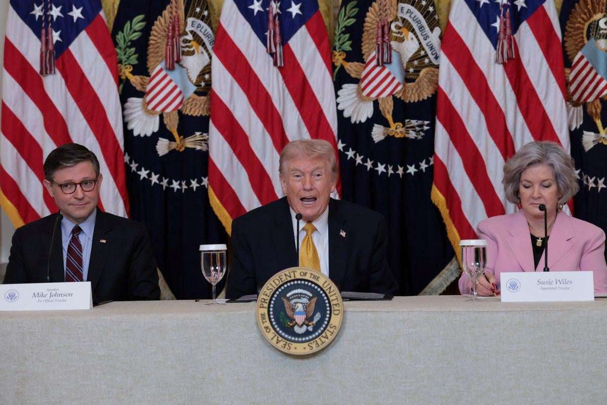 image for ‘Dead by June’: Trump drops jaws by revealing Republican’s ‘terminal diagnosis’ in course of Kennedy Center press conference