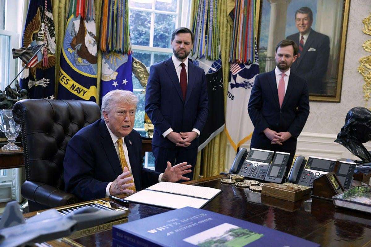 image for Trump says he’ll have the ‘honor of taking Cuba’ and can do ‘anything I want with it’