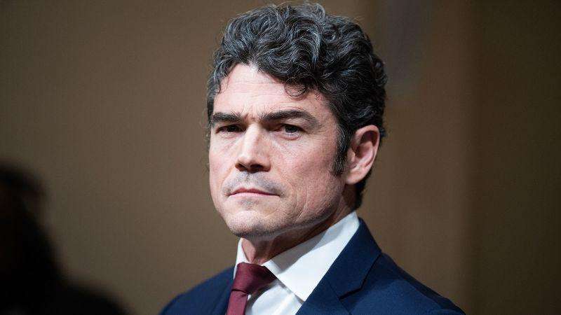 image for Joe Kent, high-ranking US intel official, resigns over Iran war