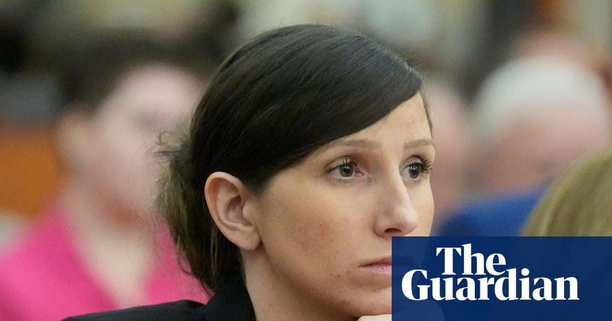 image for Utah woman who wrote book on grief after husband’s death found guilty of murdering him