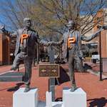 image for Art that may have a subtle message just popped up in downtown Charlottesville