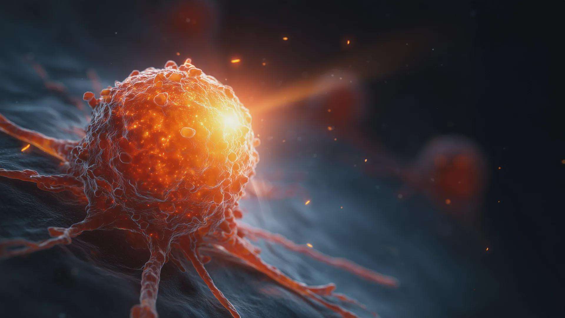 image for Scientists inject one tumor and watch cancer vanish across the body
