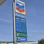 image for [OC] Insane gas prices spotted in LA