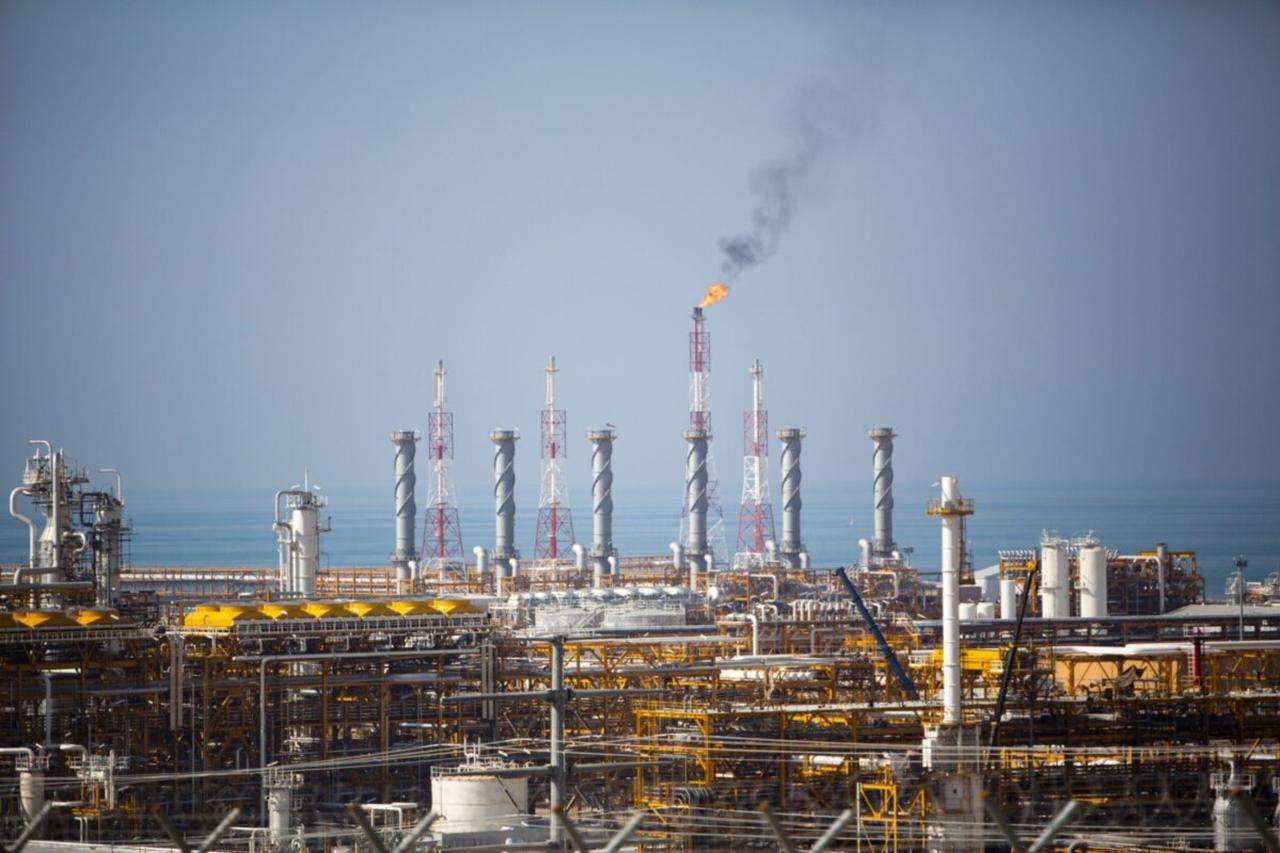 image for Strike hits South Pars, world’s largest gas field, in Iran
