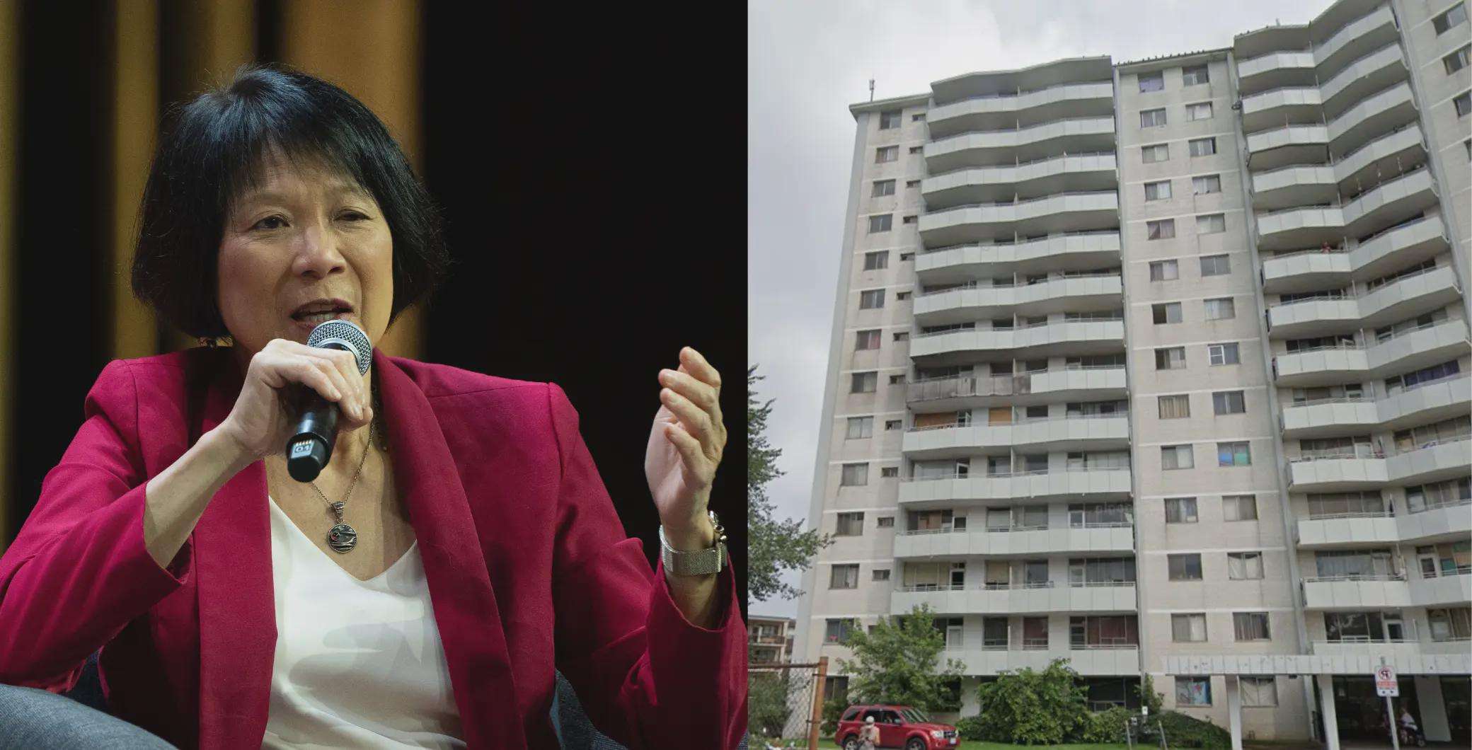 image for ‘I will not tolerate slum lords,’ Mayor Olivia Chow introduces motion to crack down on bad Toronto landlords