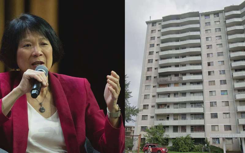 image for ‘I will not tolerate slum lords,’ Mayor Olivia Chow introduces motion to crack down on bad Toronto landlords
