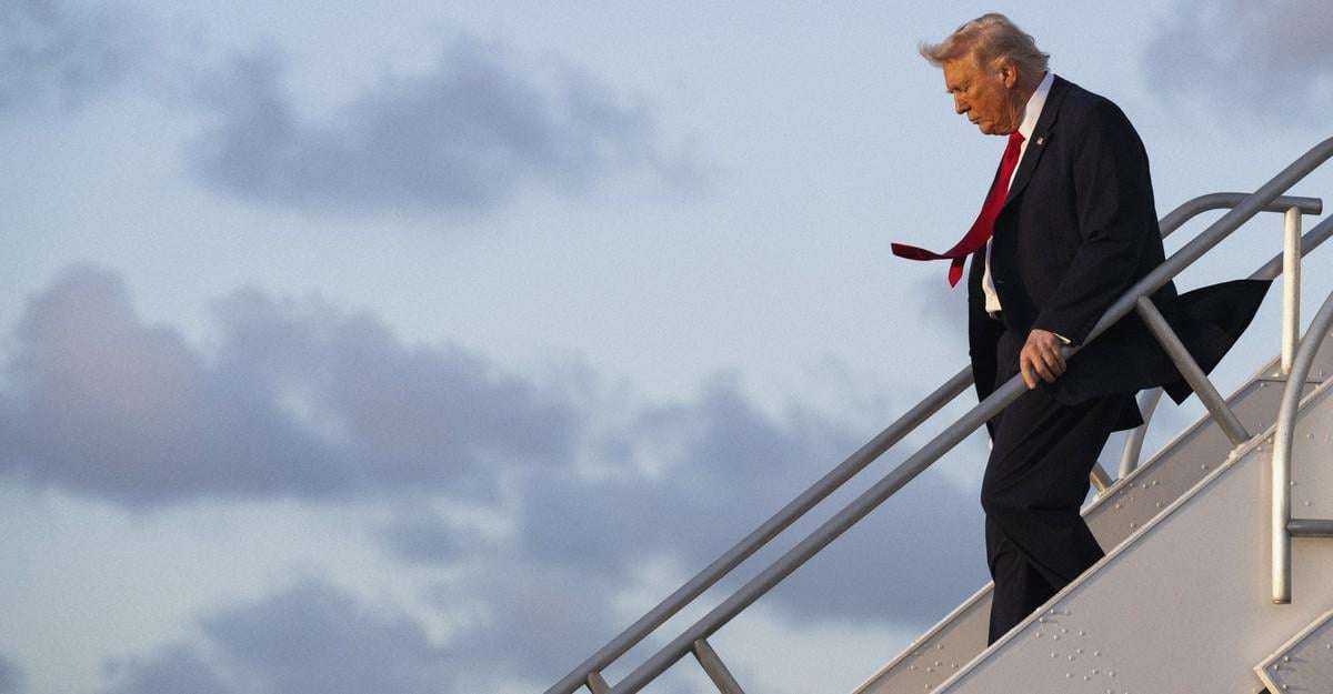 image for Everyone but Trump Understands What He’s Done