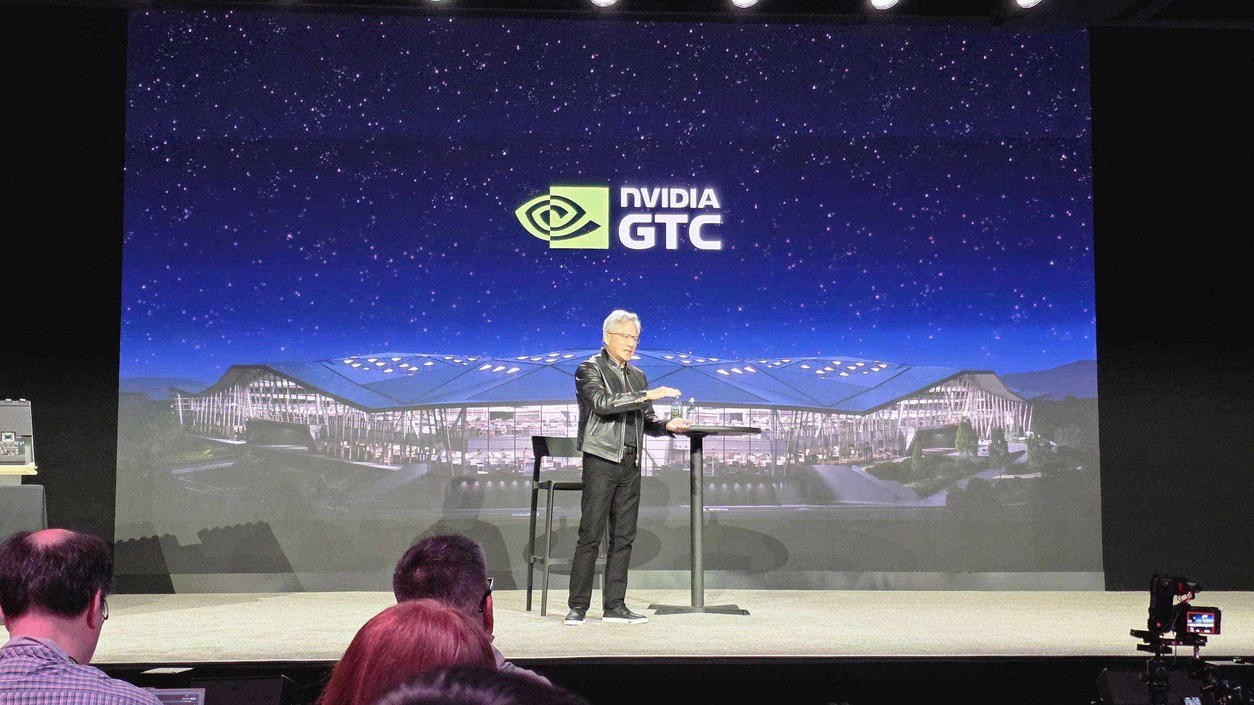 image for Jensen Huang says gamers are 'completely wrong' about DLSS 5 — Nvidia CEO responds to DLSS 5 backlash