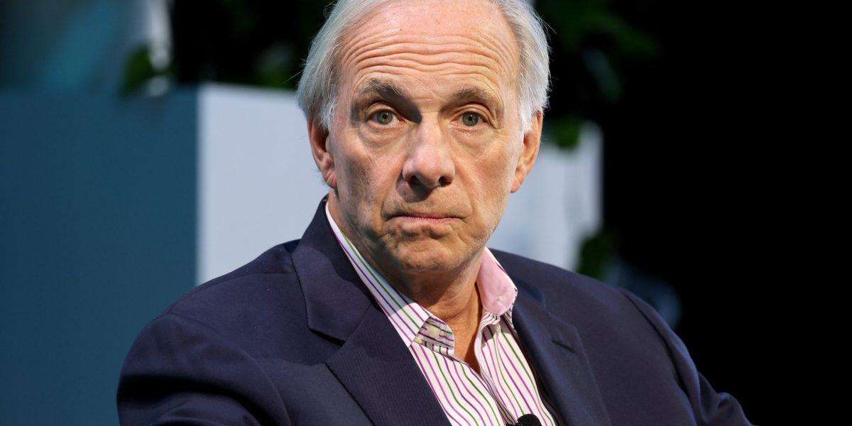 image for Ray Dalio warns a 'final battle' for the Strait of Hormuz is coming