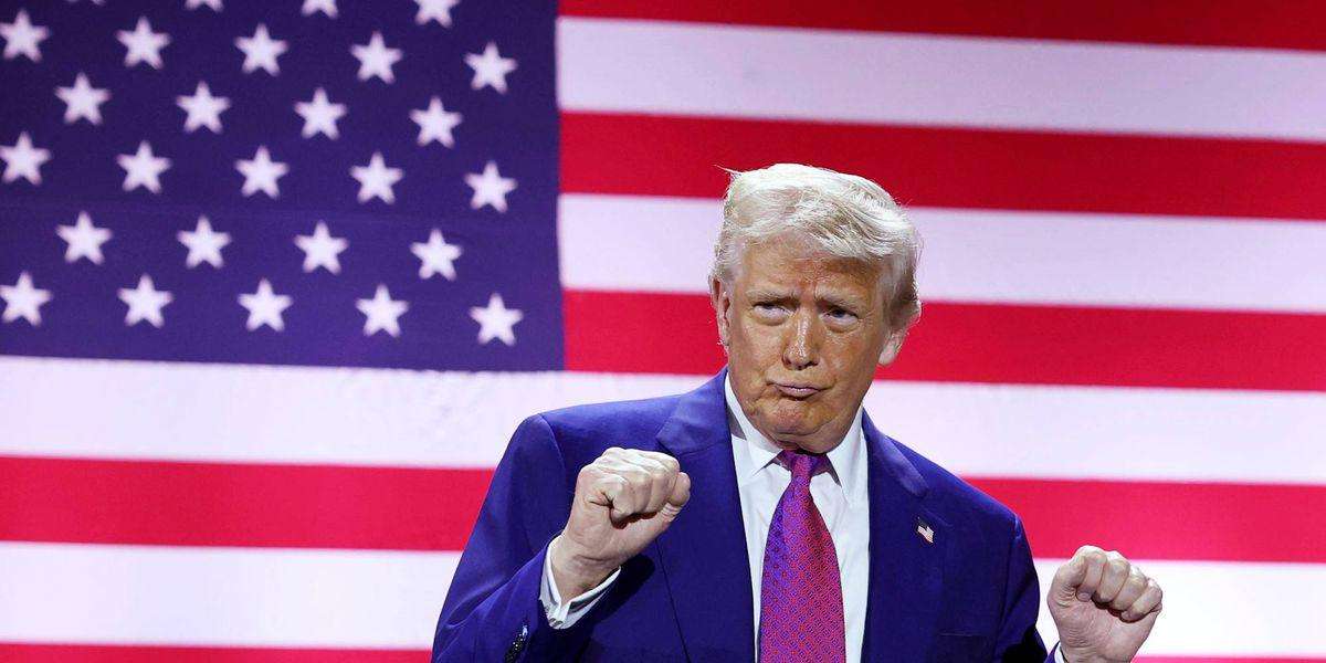 image for Trump Is Dismantling US Democracy at a Speed 'Unprecedented in Modern History': Watchdog