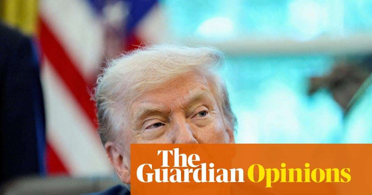 image for Dear allies of America, please don’t confuse our president with us | Robert Reich