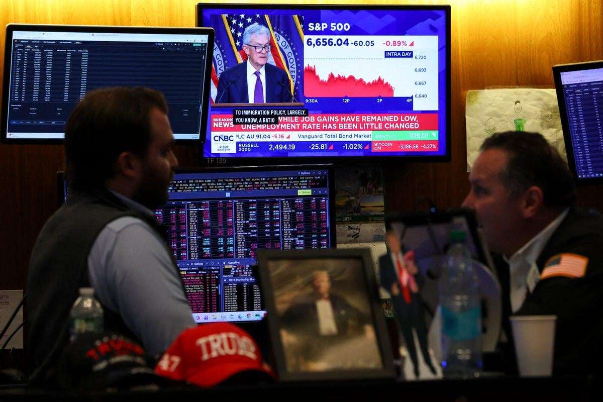 image for Almost half of all Americans fear a ‘total economic collapse’ in the next 10 years, new poll shows