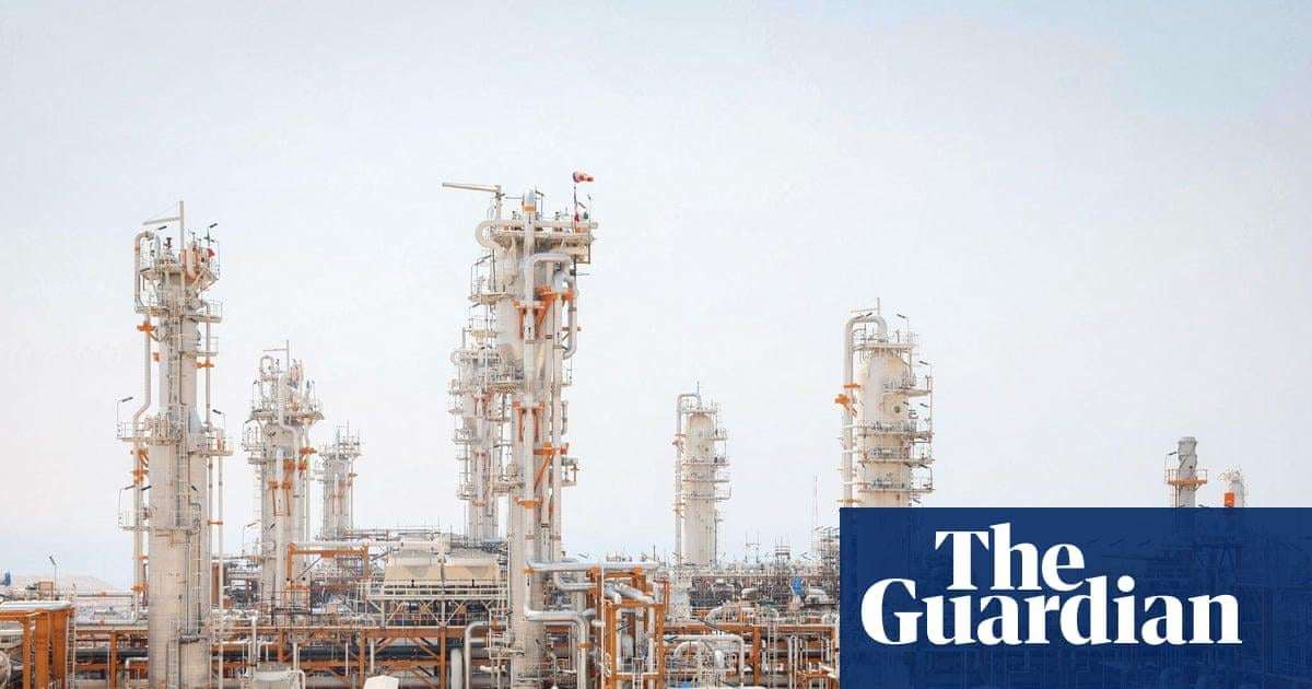image for Trump threatens to ‘blow up’ all of Iran’s South Pars gasfield if Tehran strikes Qatar